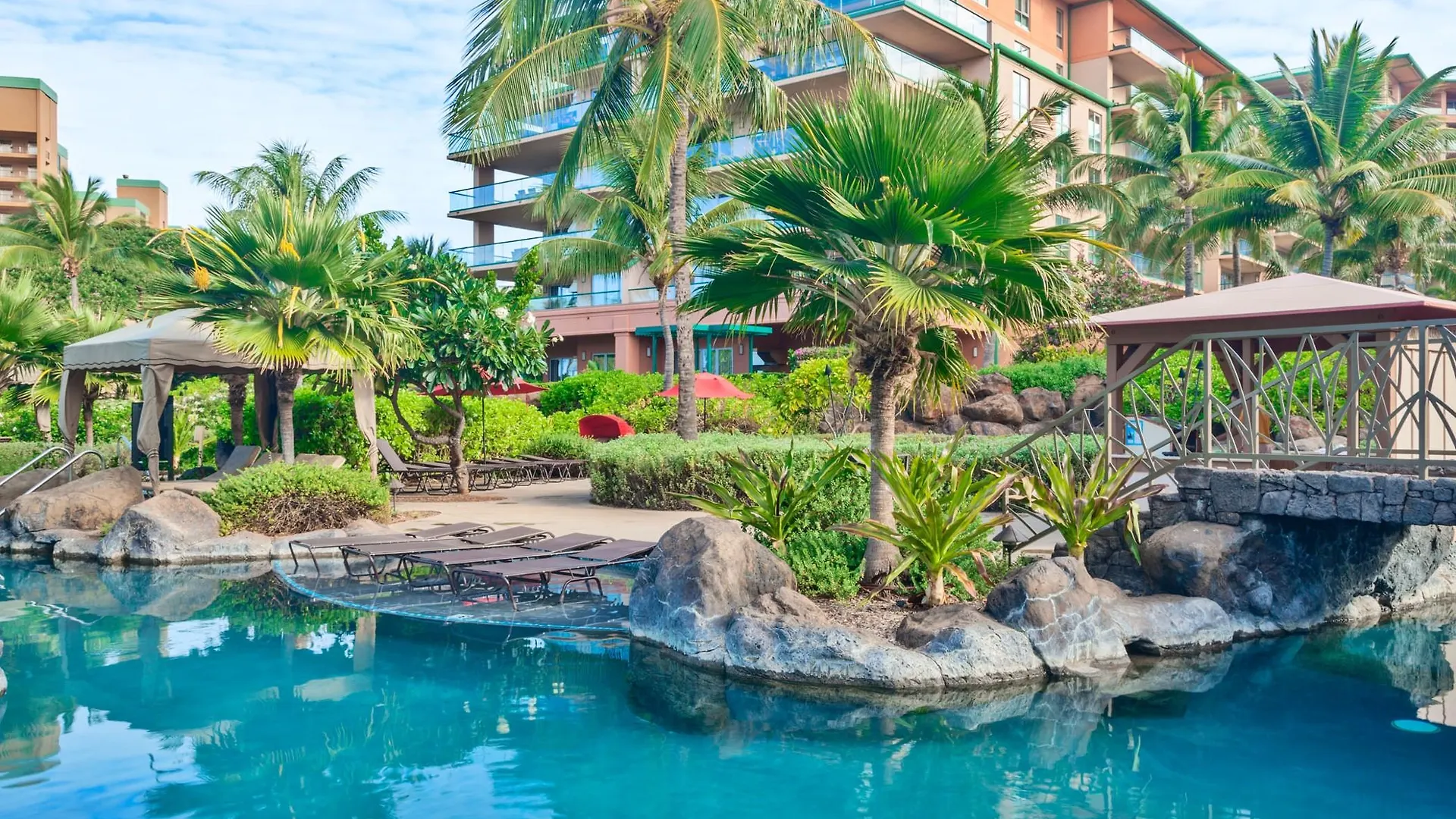 Outrigger Honua Kai Resort And Spa Lahaina 4*,  États-Unis