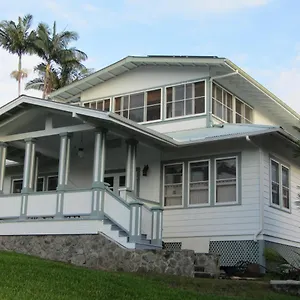 Frühstückspension Old Hawaiian, Hilo