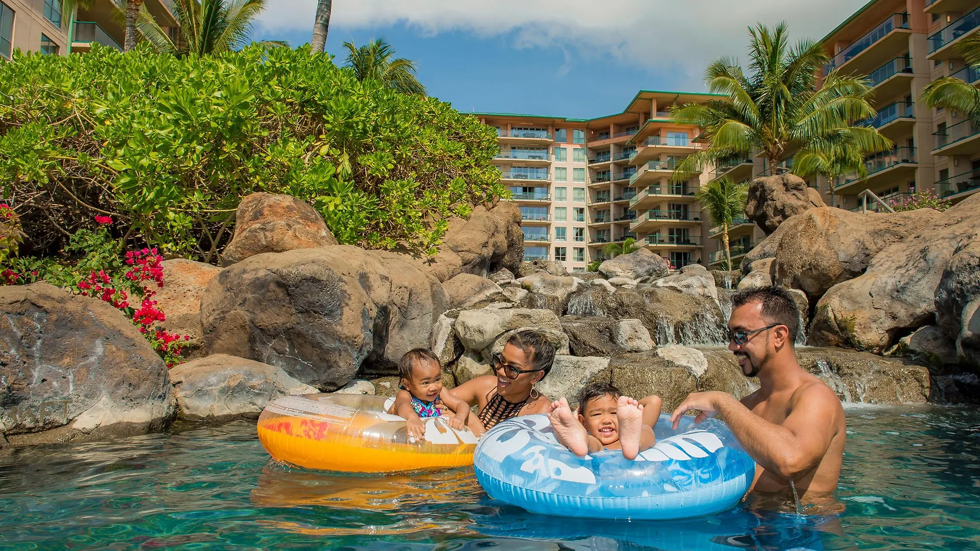 Outrigger Honua Kai Resort And Spa Lahaina Apart Otel