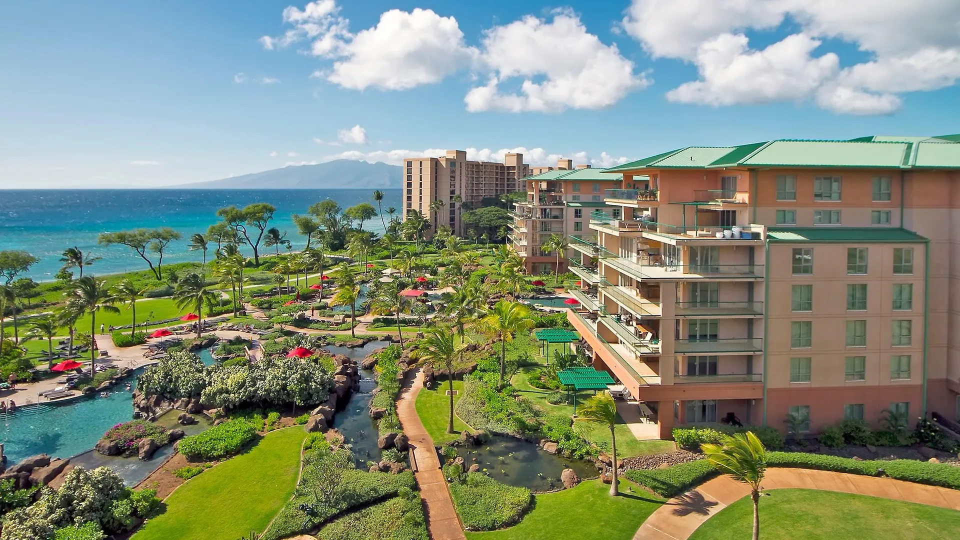 Outrigger Honua Kai Resort And Spa Lahaina Apart Otel