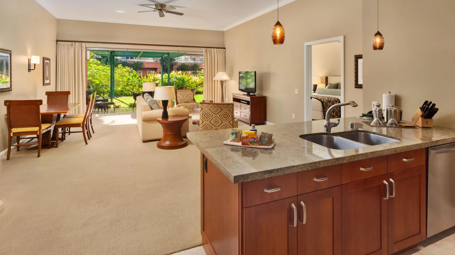 Outrigger Honua Kai Resort And Spa Lahaina 4*,  ABD