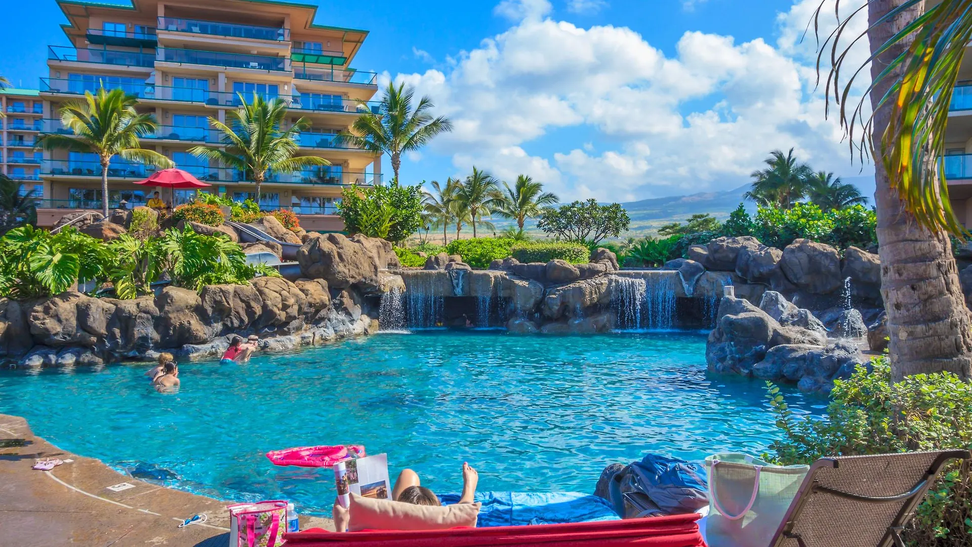 Outrigger Honua Kai Resort And Spa Lahaina ABD