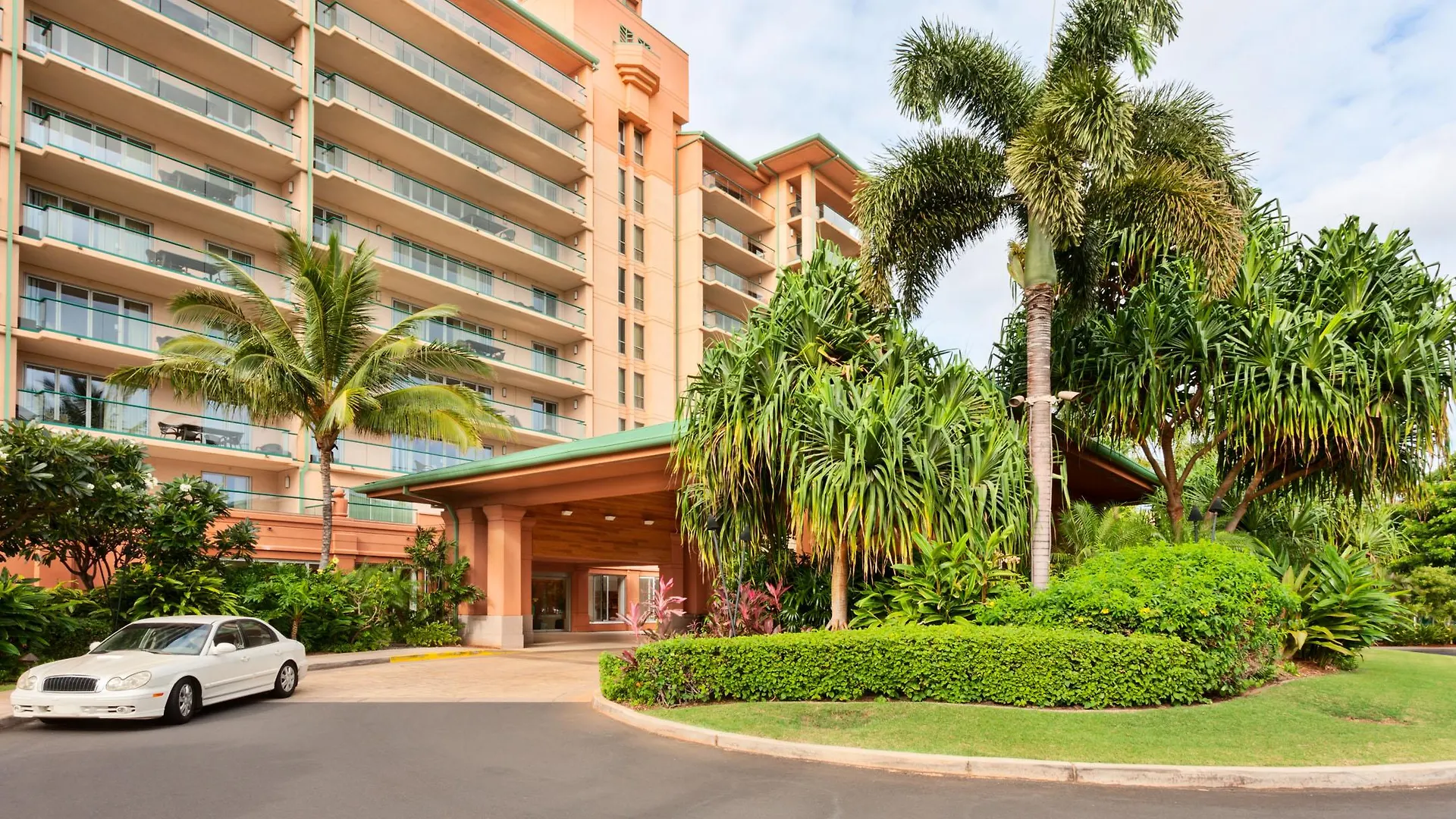 Apart Otel Outrigger Honua Kai Resort And Spa Lahaina