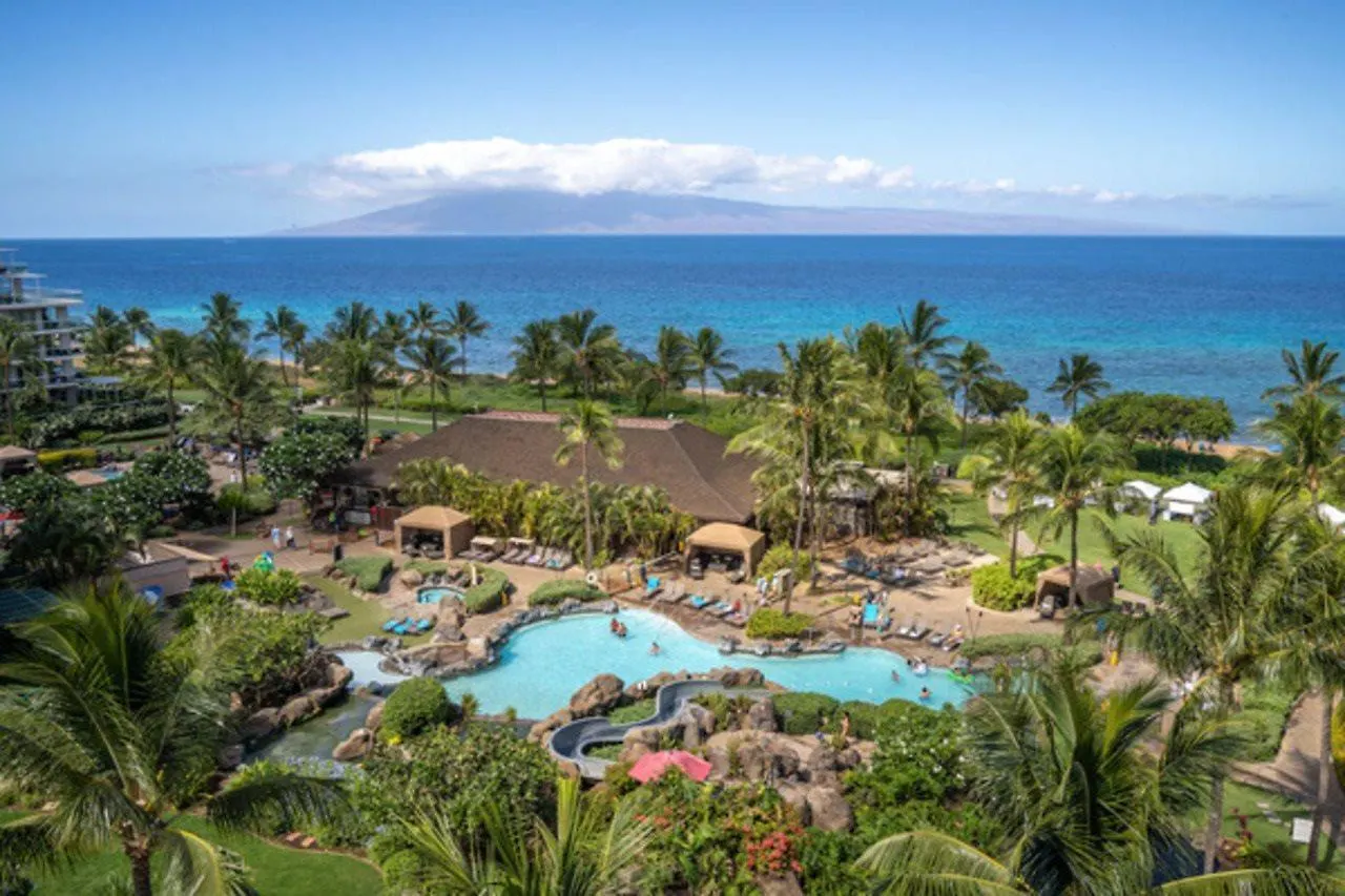 **** Apart Otel Outrigger Honua Kai Resort And Spa Lahaina ABD