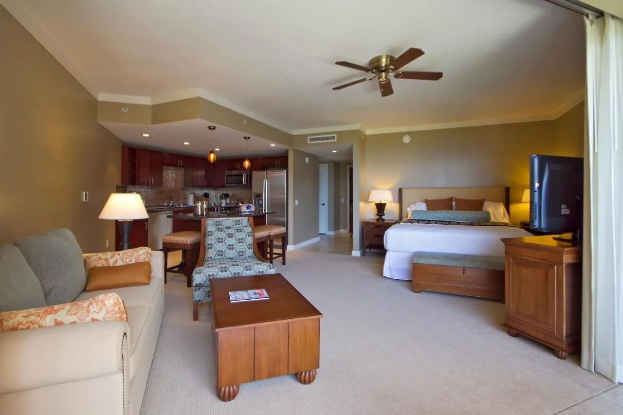Outrigger Honua Kai Resort And Spa Lahaina Apart Otel