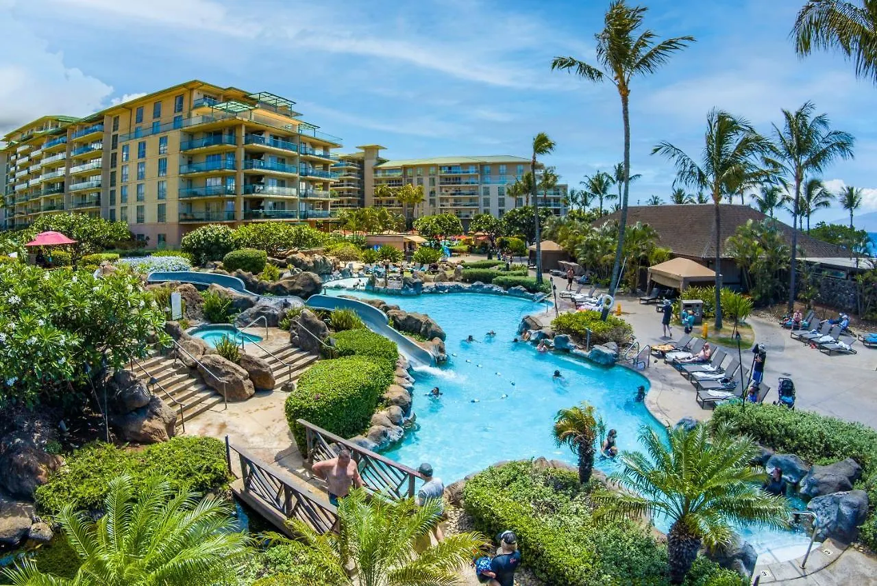 Outrigger Honua Kai Resort And Spa Lahaina