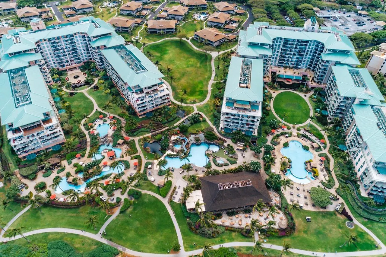 Apart Otel Outrigger Honua Kai Resort And Spa Lahaina
