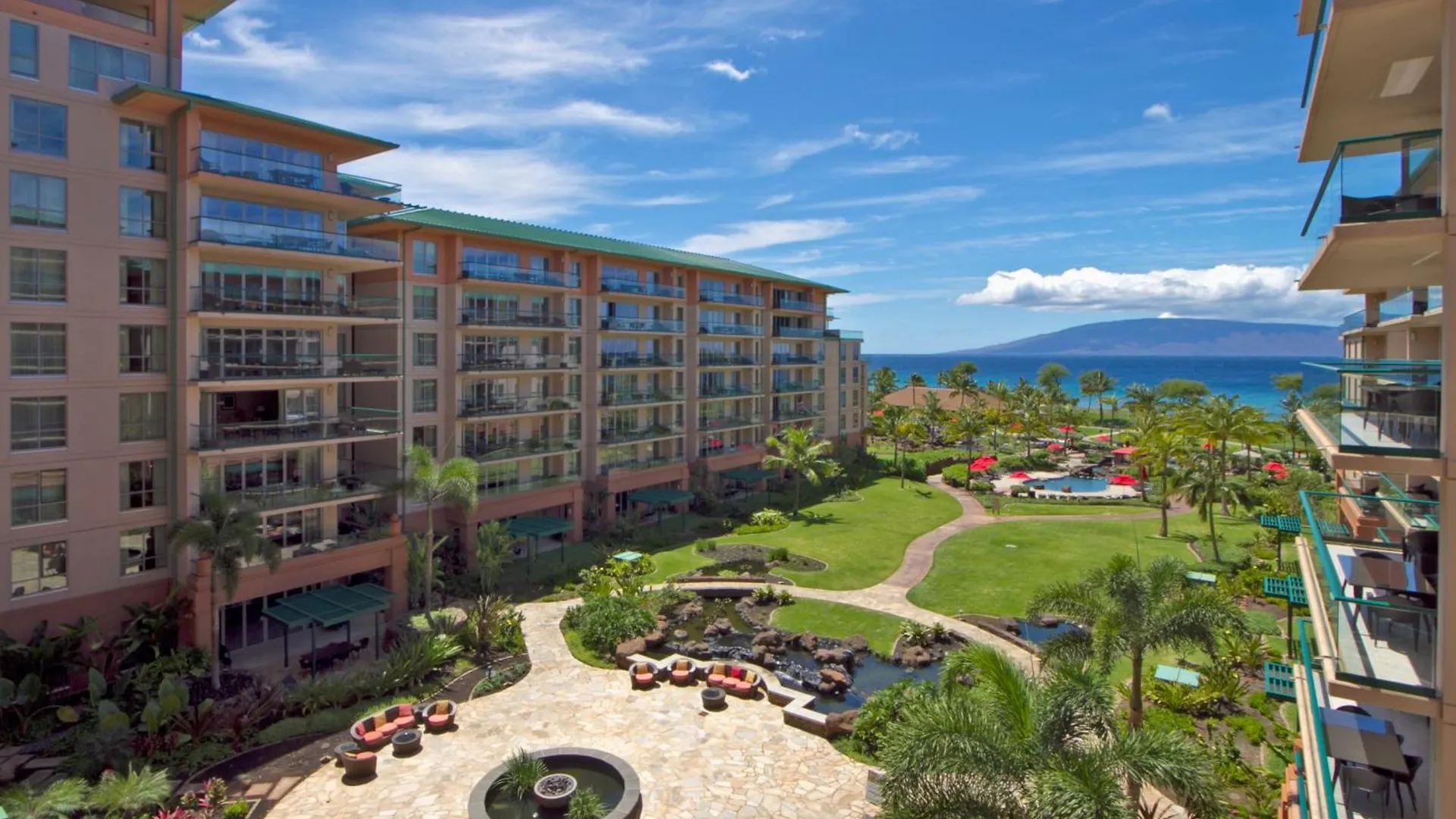 **** Apart Otel Outrigger Honua Kai Resort And Spa Lahaina ABD