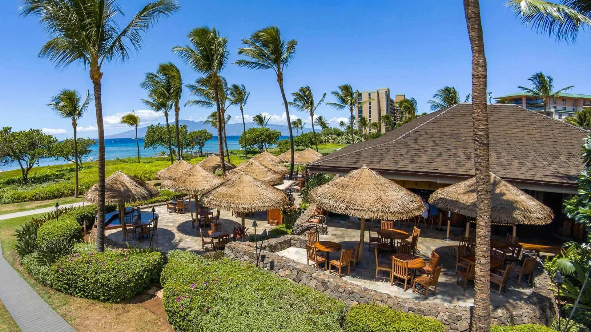 Apart Otel Outrigger Honua Kai Resort And Spa Lahaina