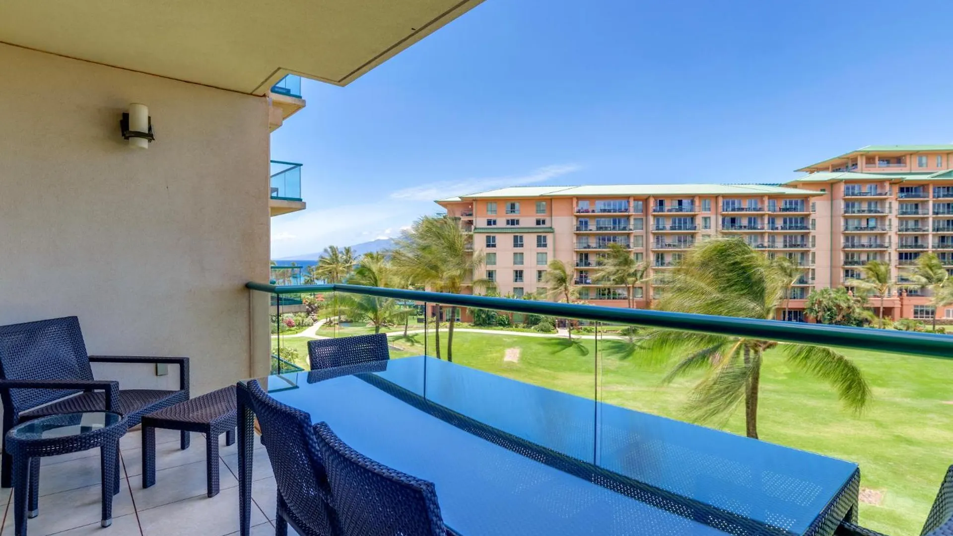 Outrigger Honua Kai Resort And Spa Lahaina Apart Otel