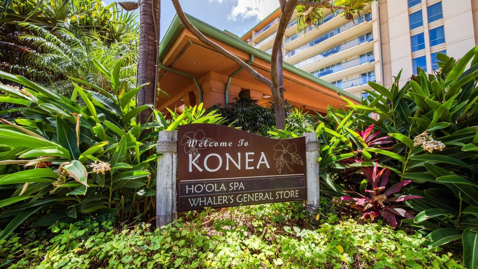Apart Otel Outrigger Honua Kai Resort And Spa Lahaina
