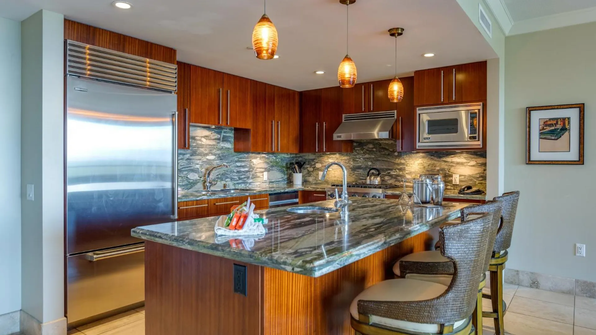 **** Apart Otel Outrigger Honua Kai Resort And Spa Lahaina ABD