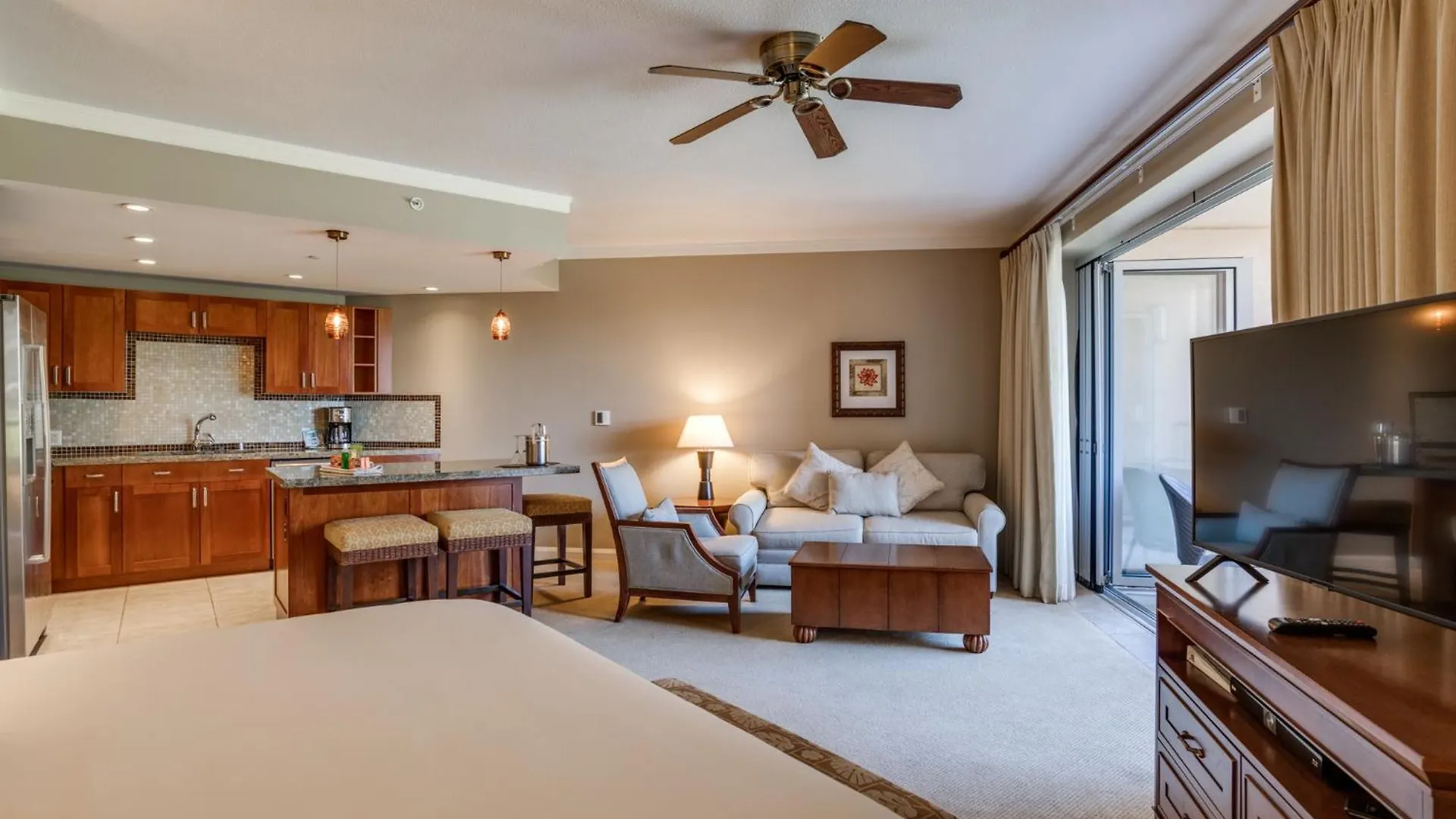 Outrigger Honua Kai Resort And Spa Lahaina 4*,