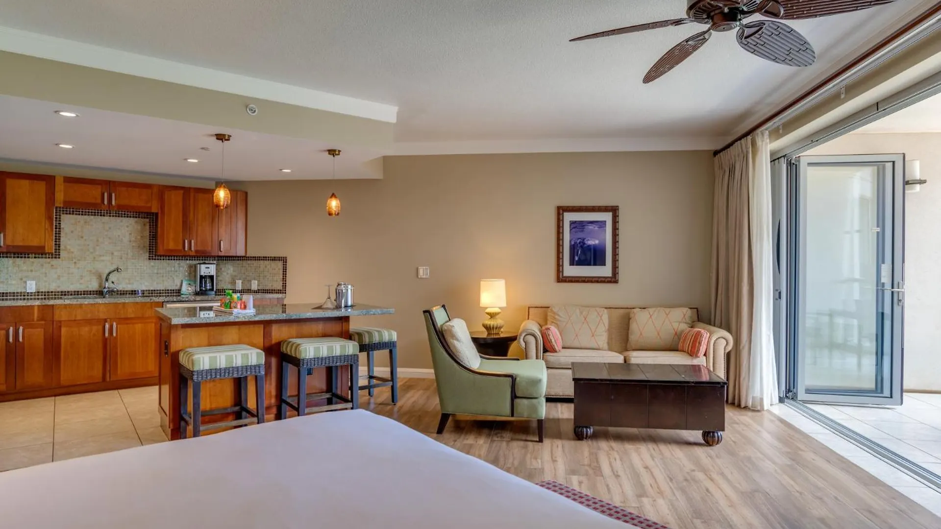 Outrigger Honua Kai Resort And Spa Lahaina Apart Otel