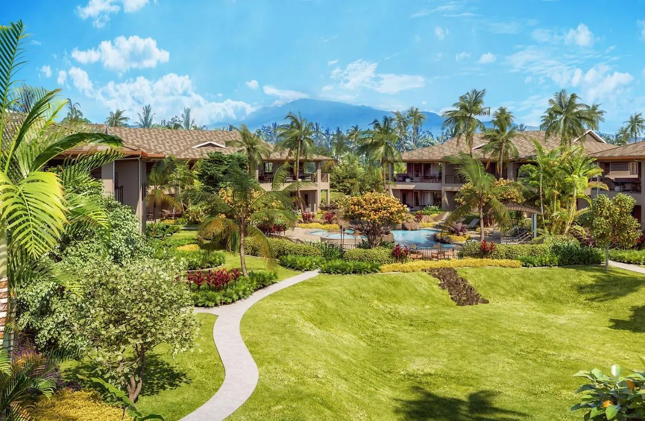 **** Apart Otel Outrigger Honua Kai Resort And Spa Lahaina ABD